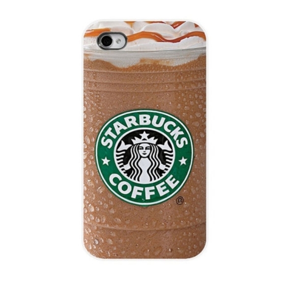 Starbucks coffee drink Case - Picture 1 of 5